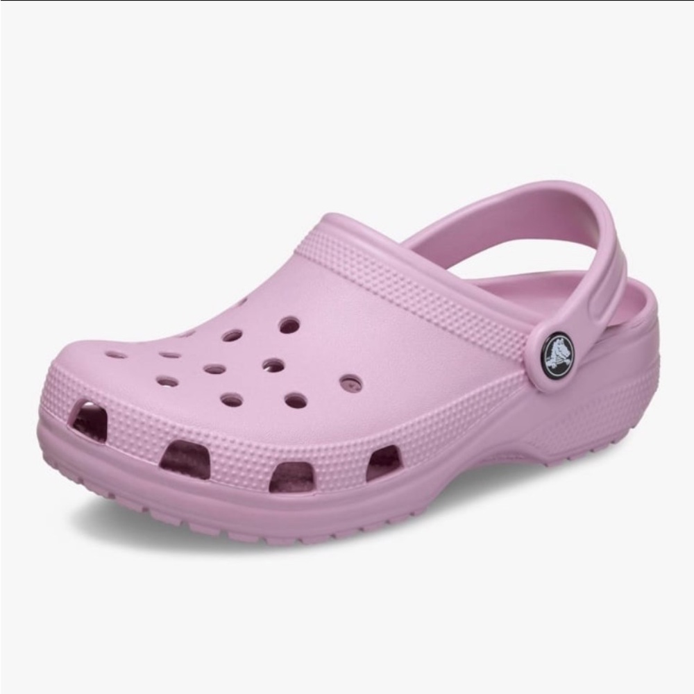 CROCS  Pink Men’s NWT size 13